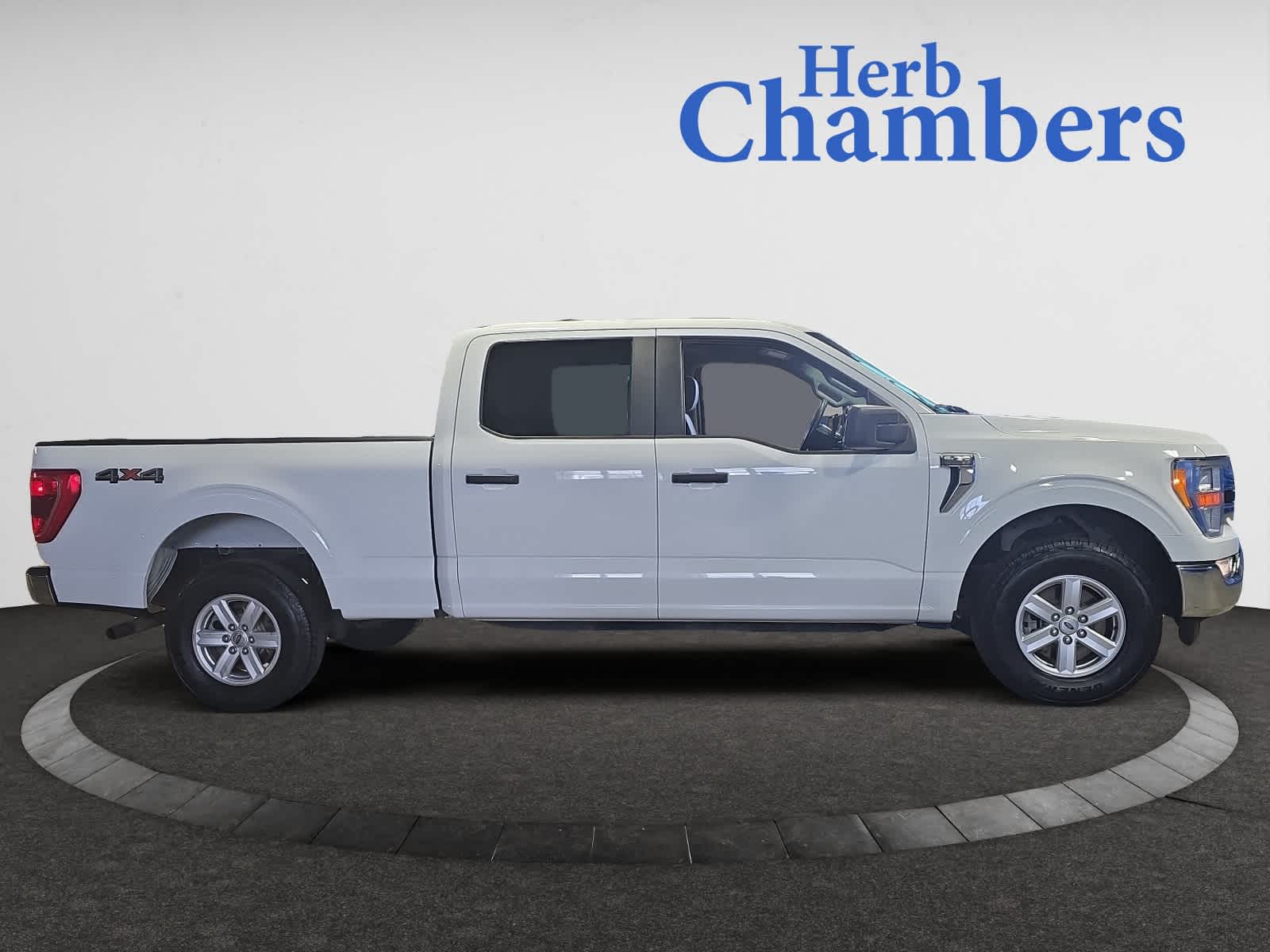 used 2022 Ford F-150 car, priced at $41,998