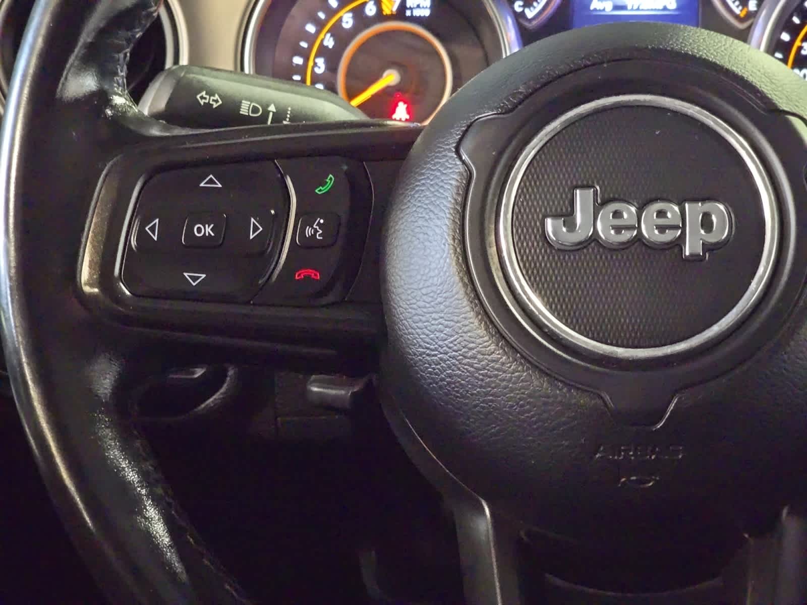 used 2020 Jeep Wrangler car, priced at $28,889