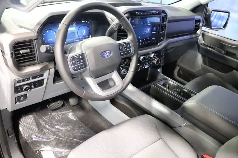 new 2024 Ford F-150 car, priced at $61,105