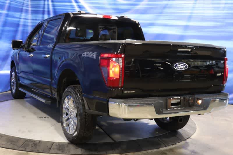 new 2024 Ford F-150 car, priced at $62,628