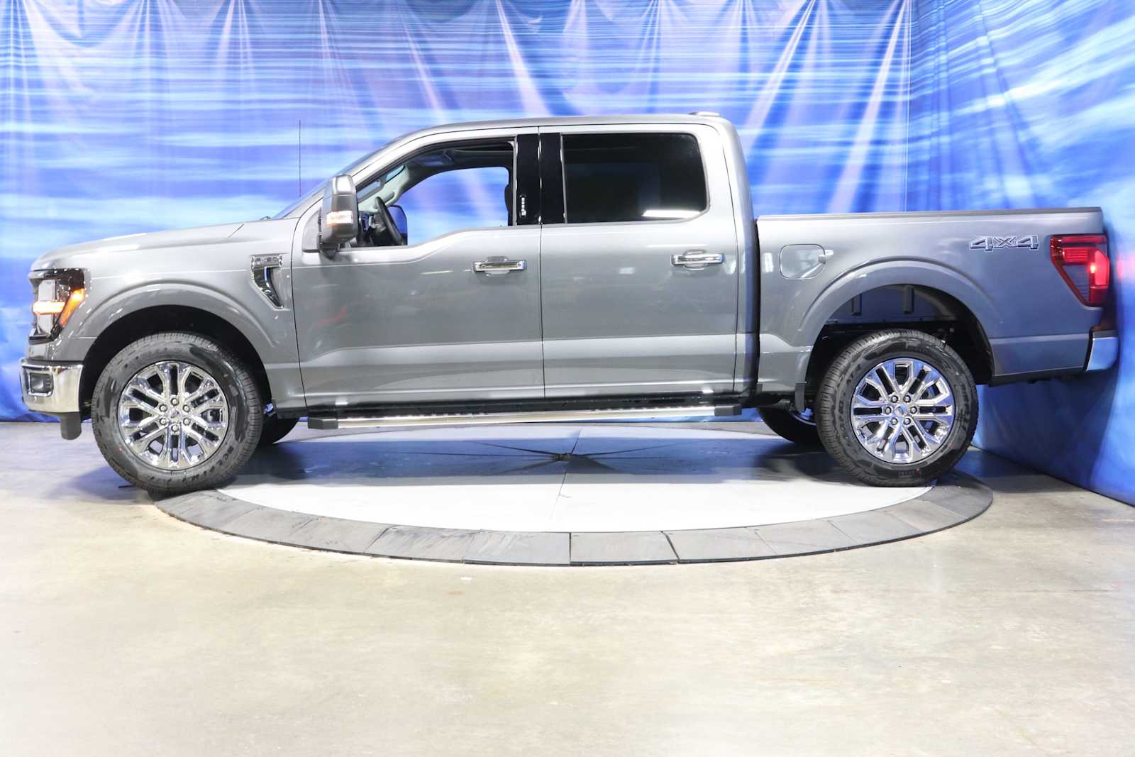 new 2024 Ford F-150 car, priced at $63,428