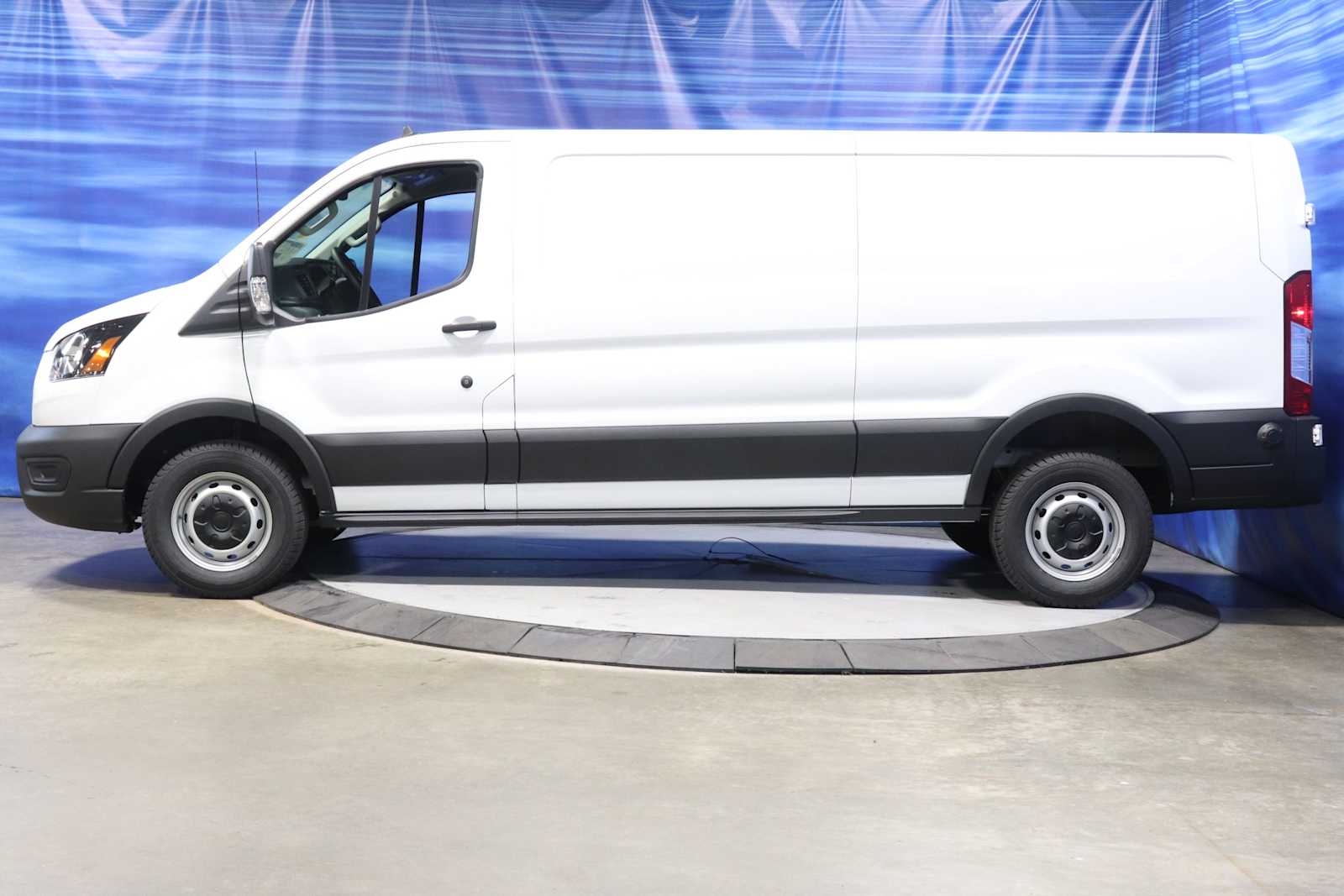 new 2024 Ford Transit car, priced at $52,875