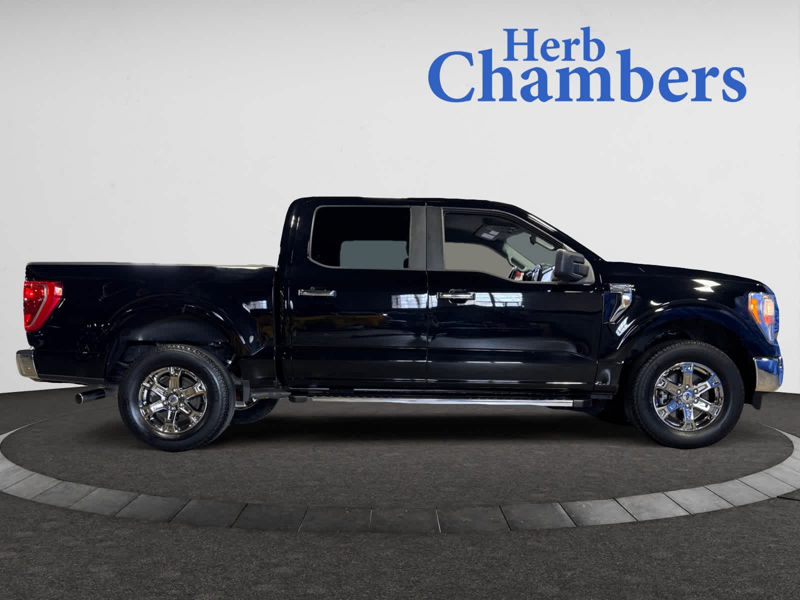 used 2022 Ford F-150 car, priced at $42,488