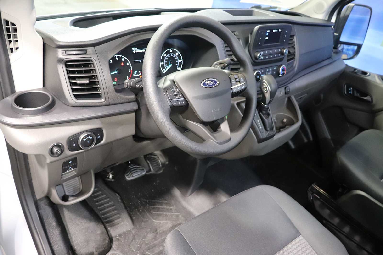 new 2024 Ford Transit car, priced at $54,600