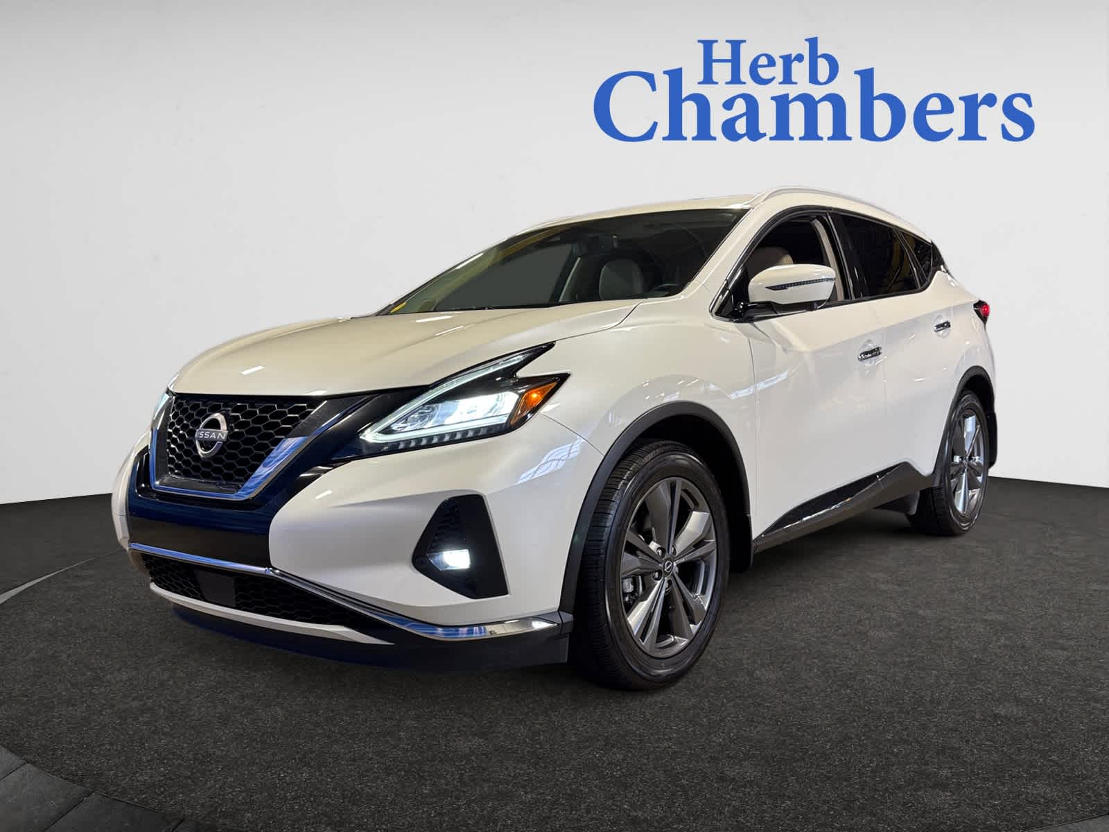 used 2023 Nissan Murano car, priced at $32,788