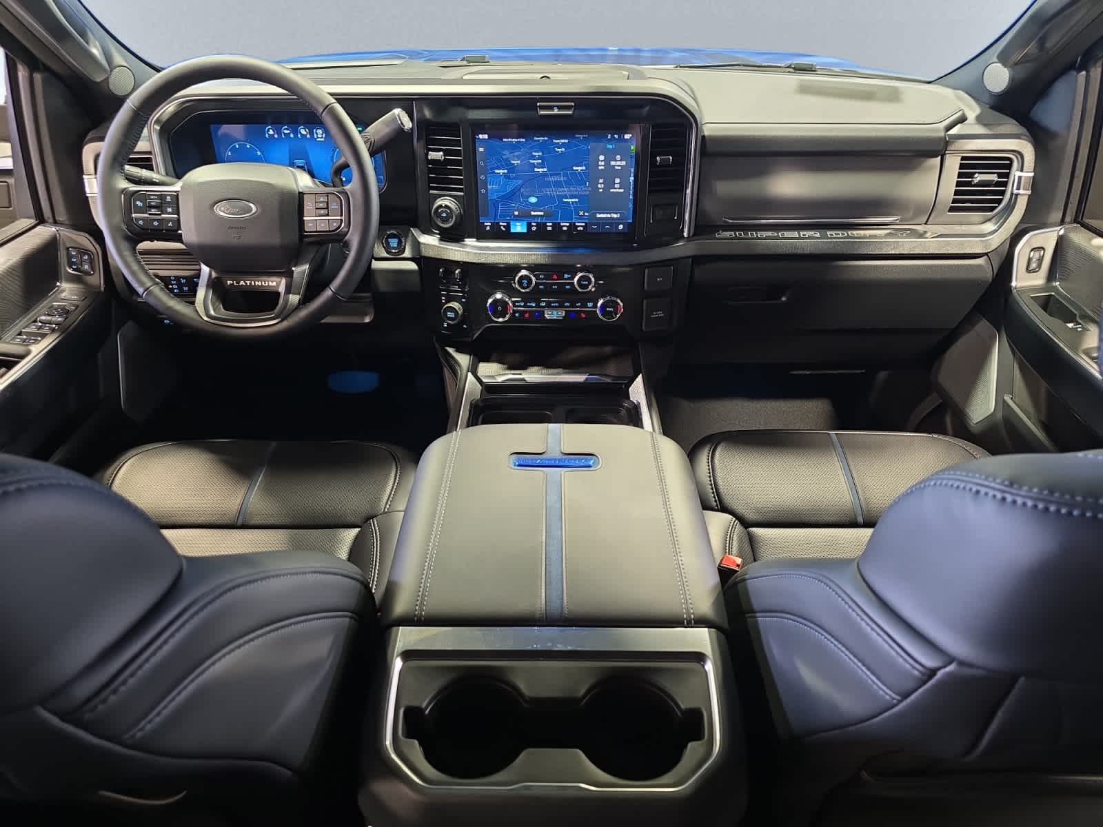 new 2025 Ford Super Duty F-250 SRW car, priced at $83,605