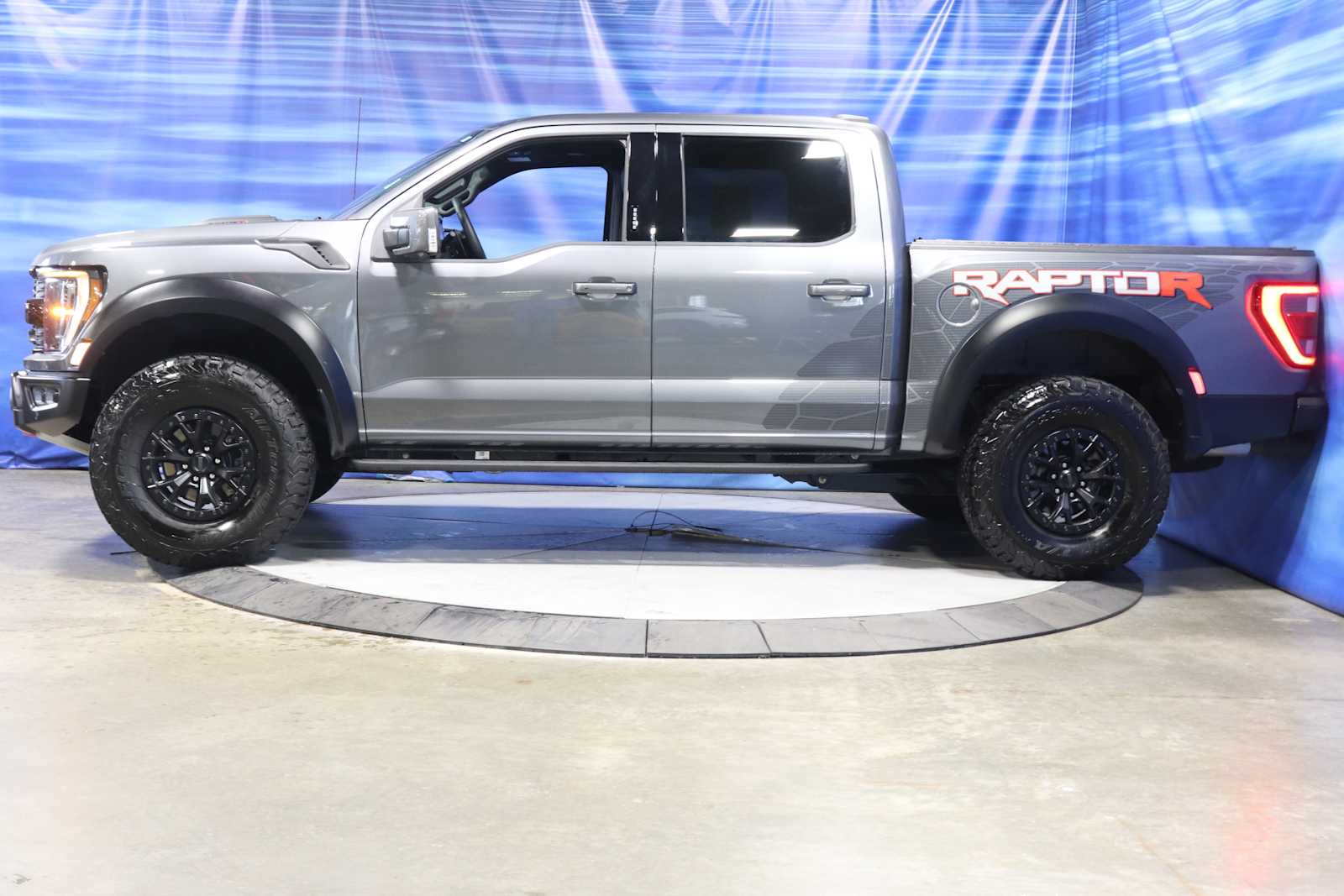 used 2023 Ford F-150 car, priced at $134,998