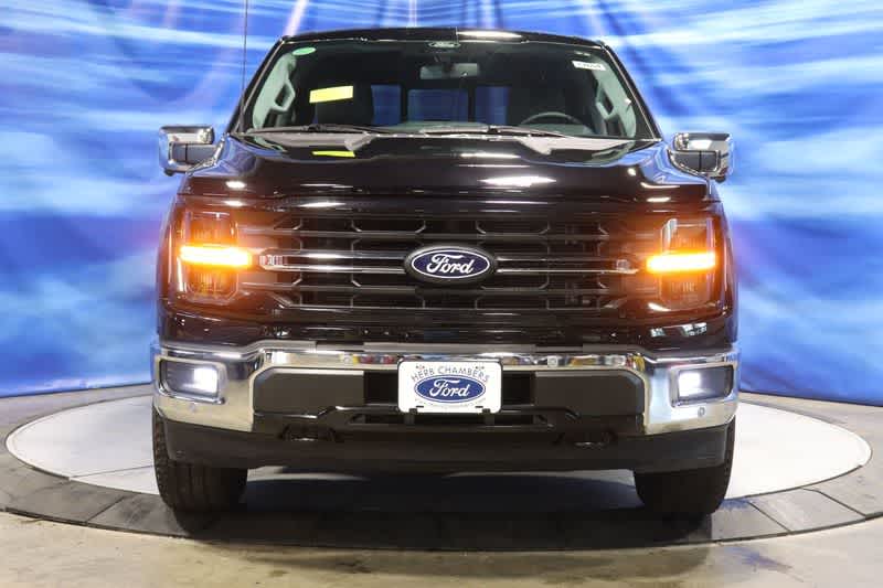 new 2024 Ford F-150 car, priced at $59,430