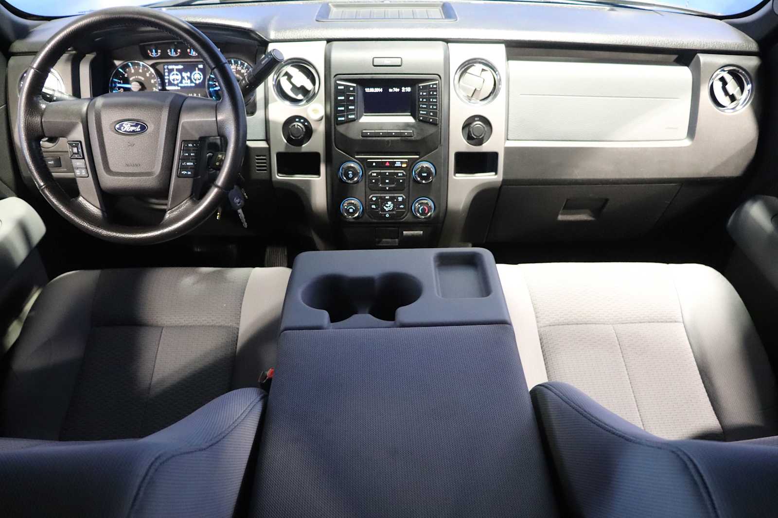 used 2014 Ford F-150 car, priced at $14,998