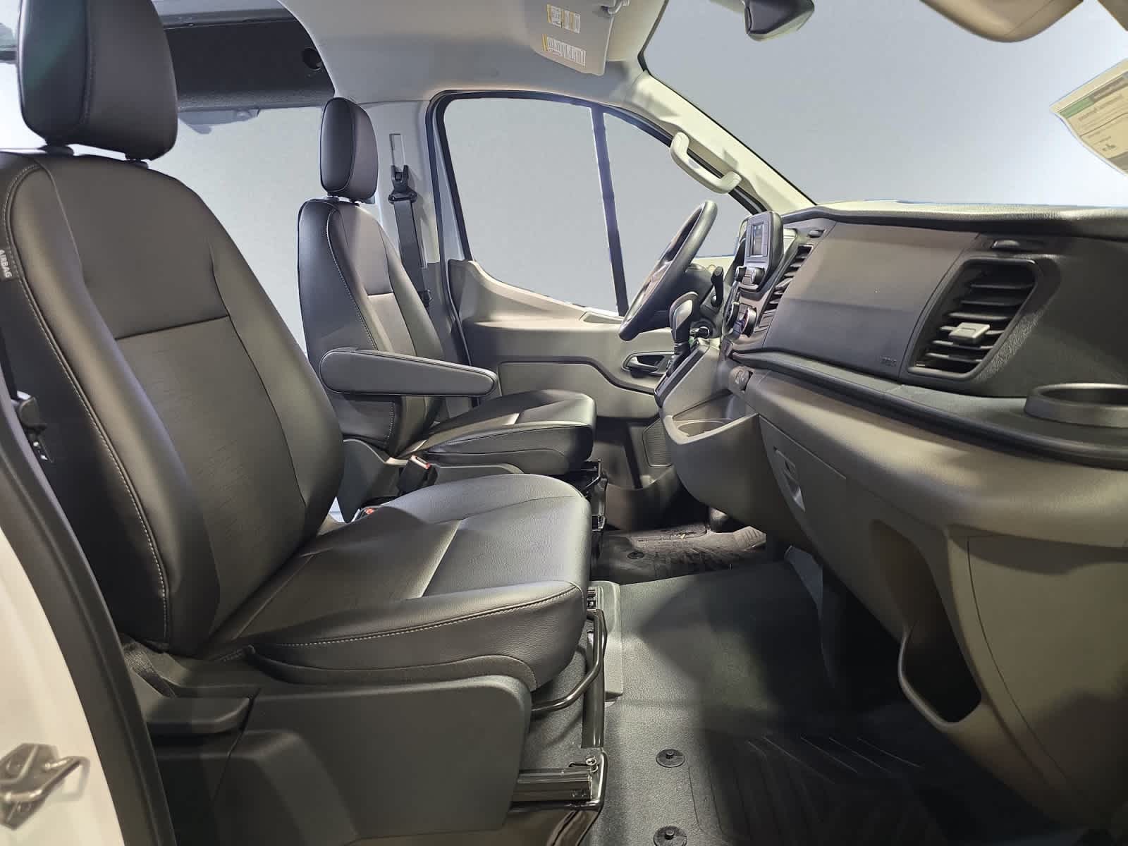 new 2025 Ford Transit car, priced at $48,904