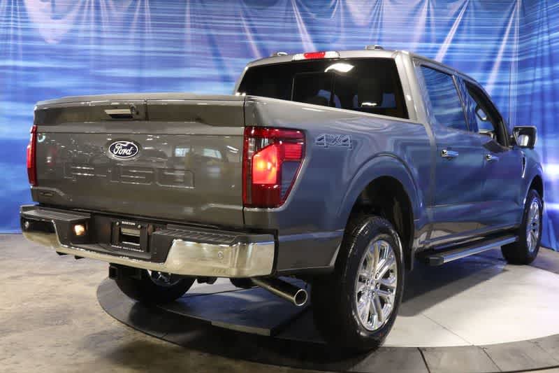 new 2024 Ford F-150 car, priced at $59,082