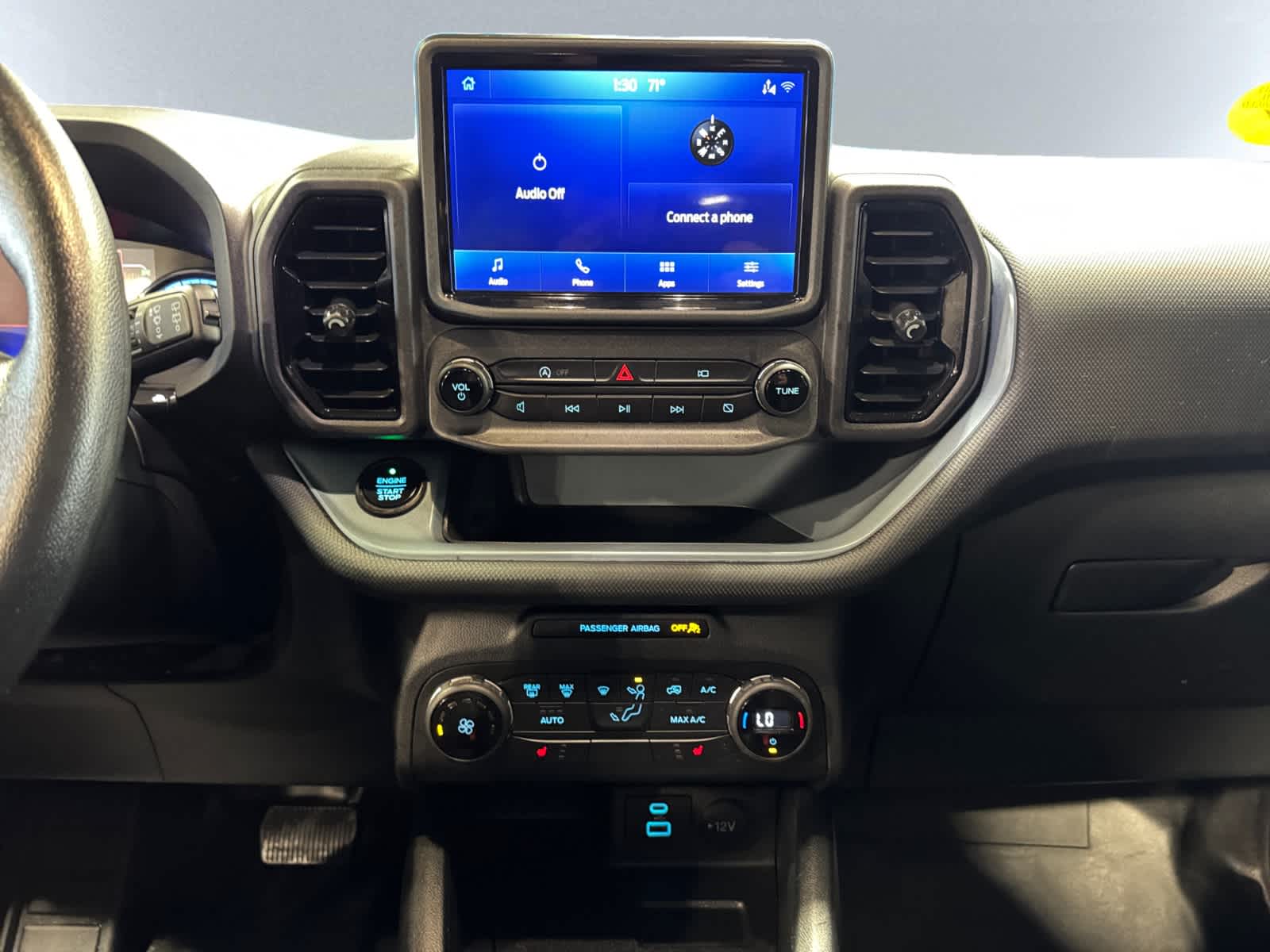 used 2021 Ford Bronco Sport car, priced at $25,488