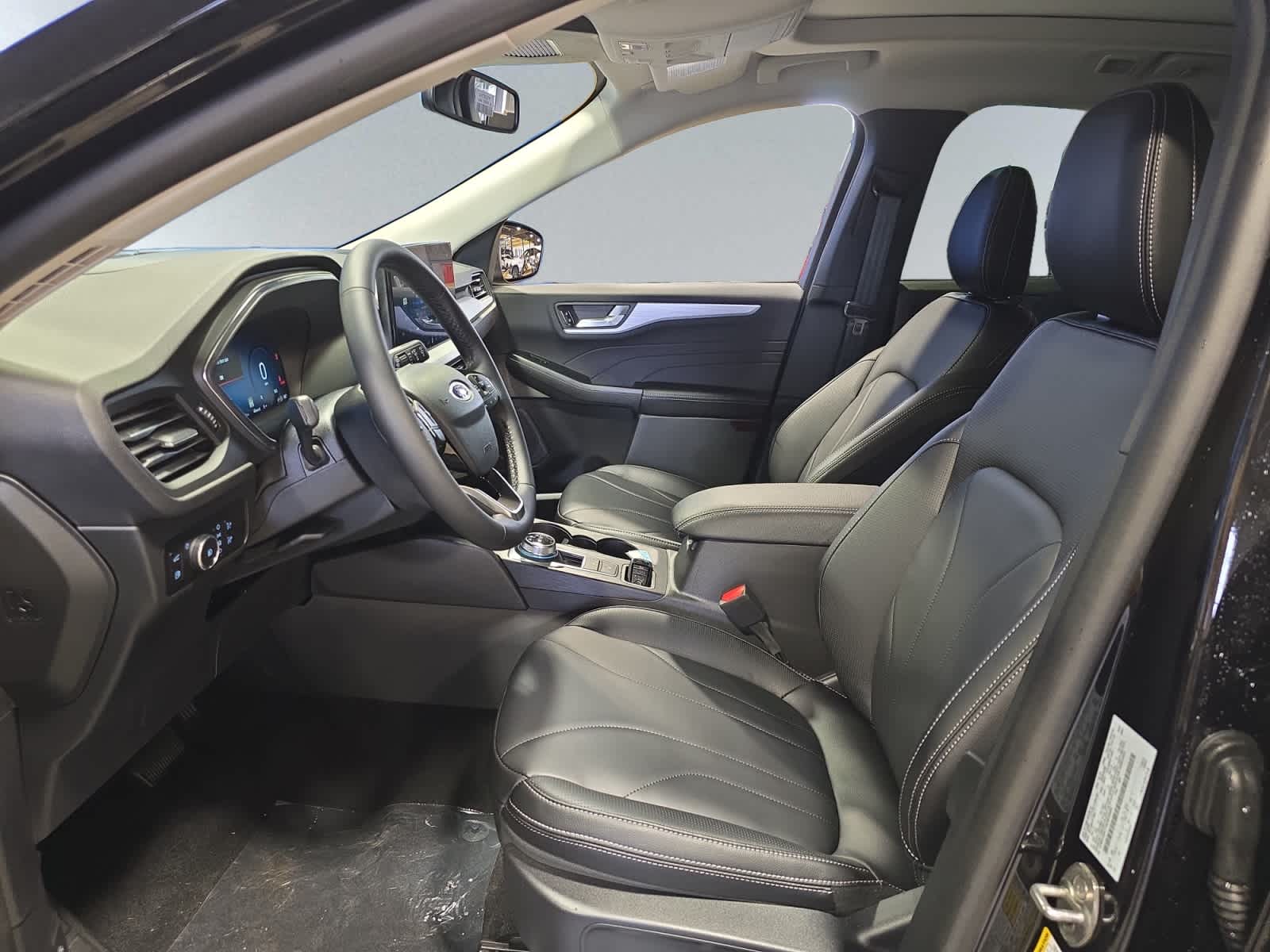 new 2025 Ford Escape car, priced at $41,750
