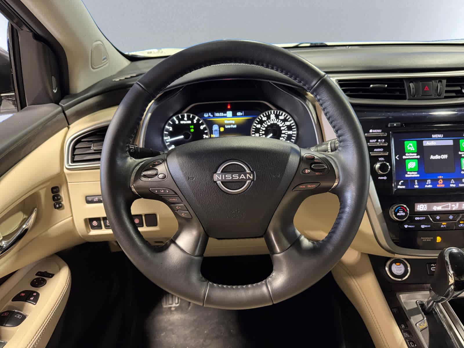 used 2023 Nissan Murano car, priced at $32,788