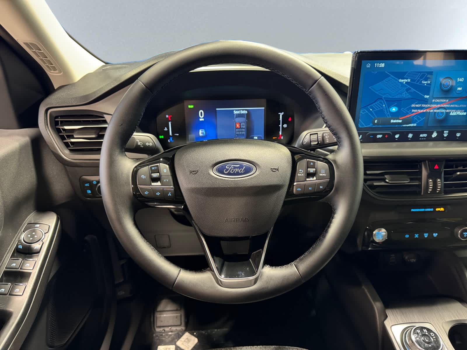 new 2025 Ford Escape car, priced at $36,252