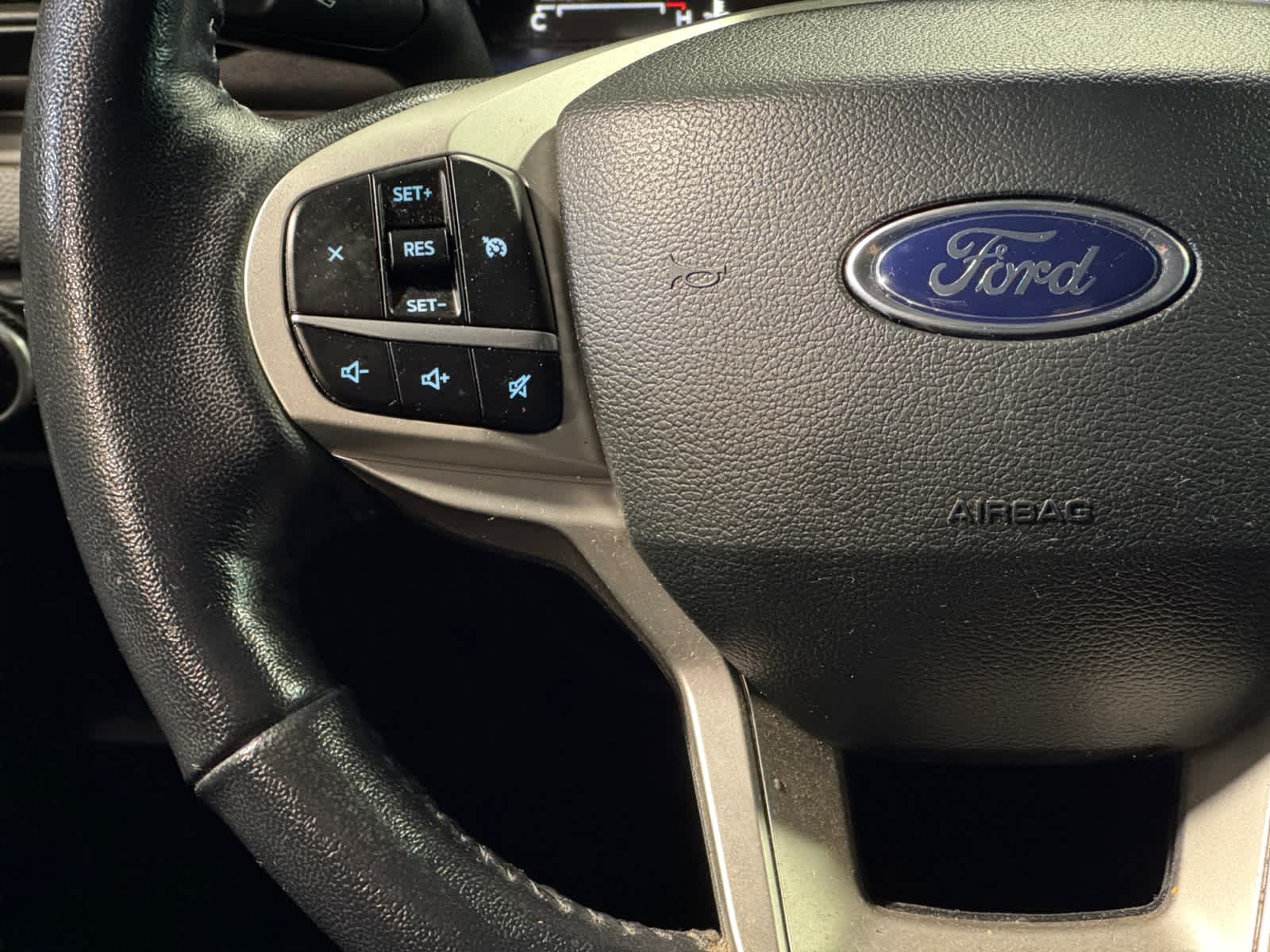 used 2023 Ford Explorer car, priced at $34,788