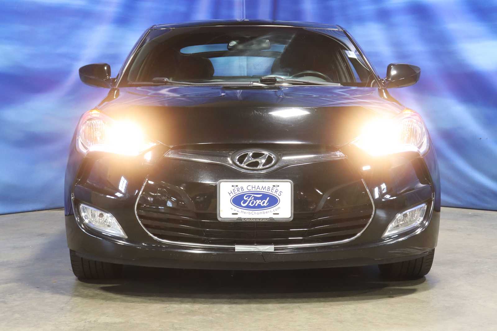 used 2017 Hyundai Veloster car, priced at $11,498