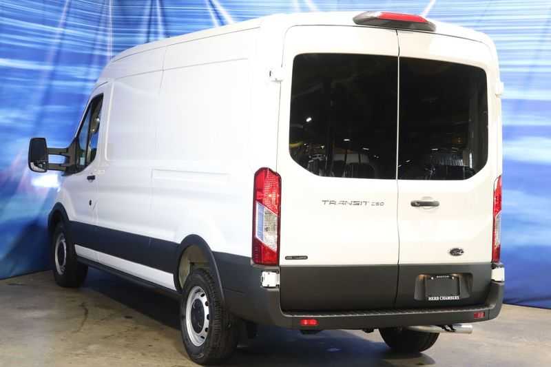 new 2024 Ford Transit car, priced at $54,105