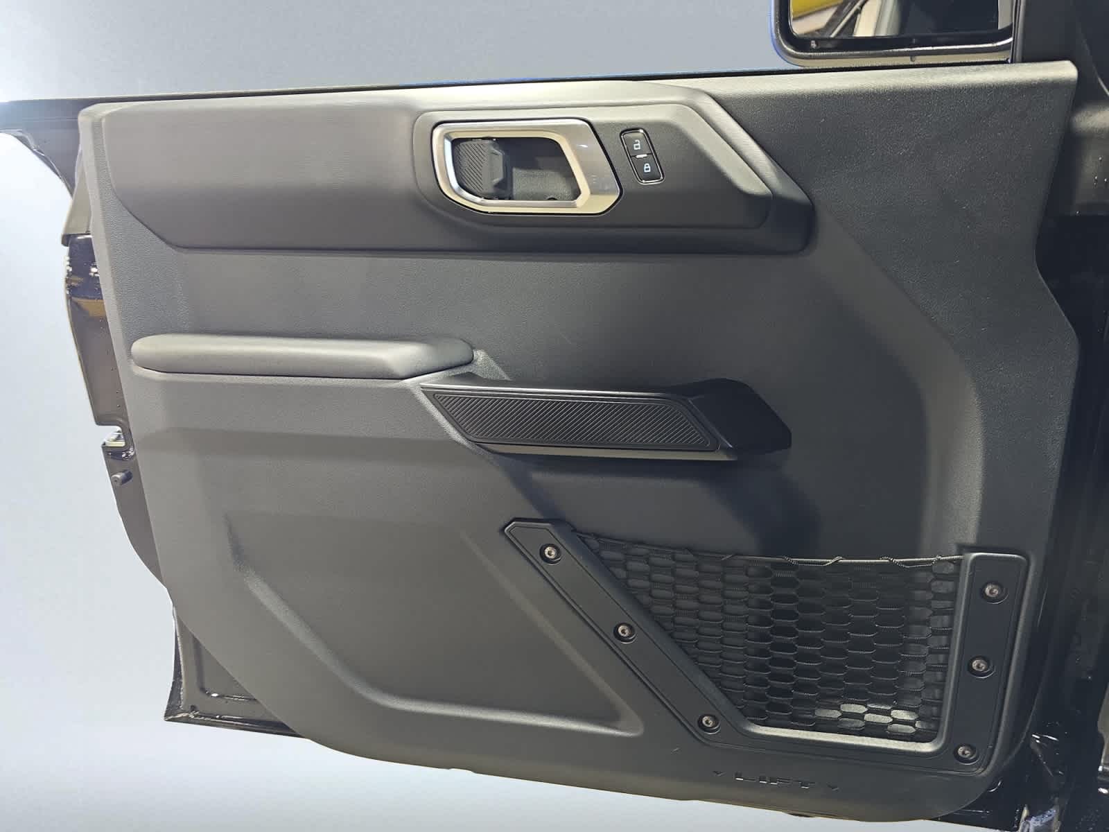 new 2025 Ford Bronco car, priced at $60,655