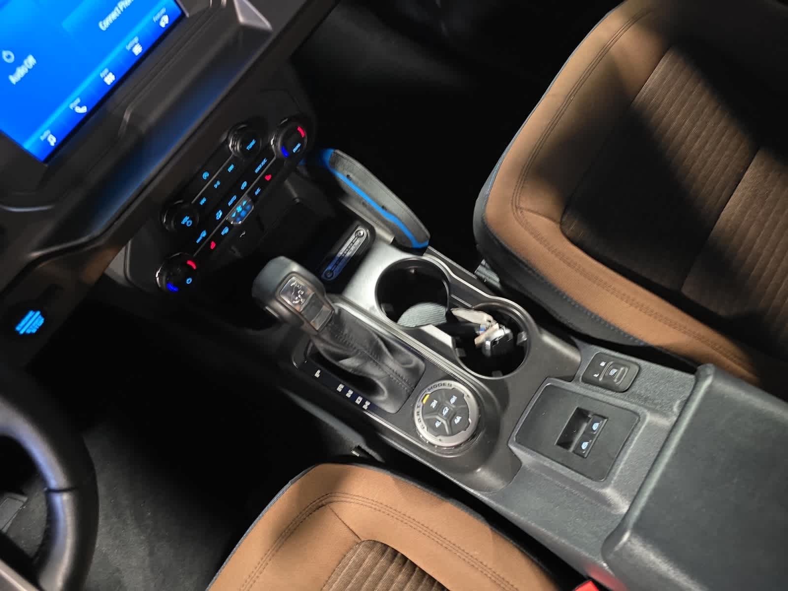 used 2023 Ford Bronco car, priced at $45,998