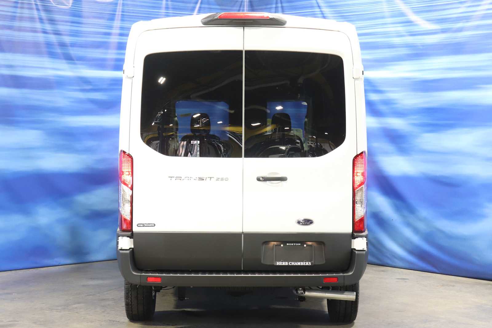 new 2024 Ford Transit car, priced at $54,105