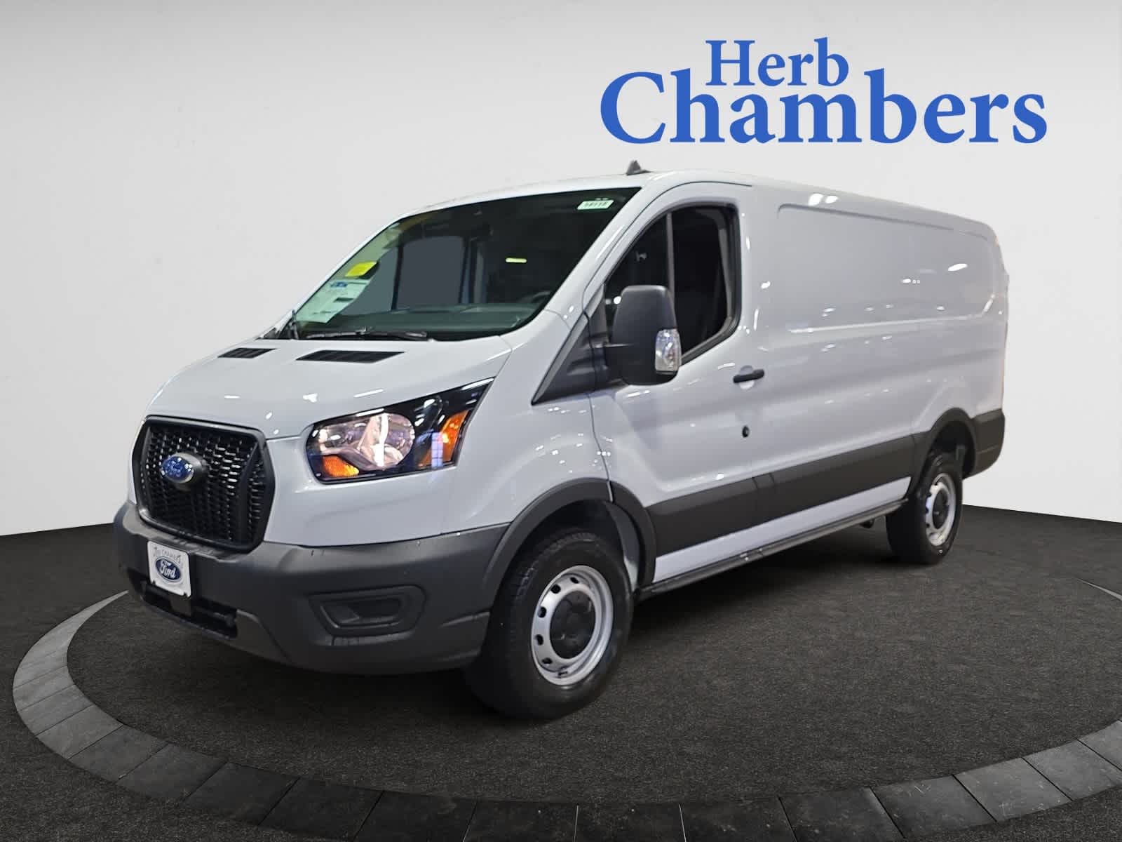 new 2025 Ford Transit car, priced at $48,092