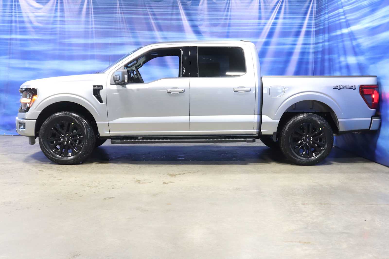 new 2024 Ford F-150 car, priced at $63,180