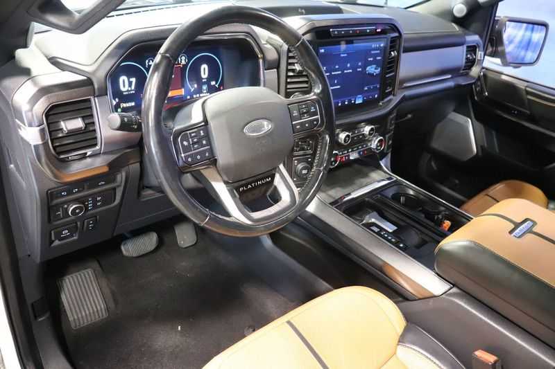 used 2021 Ford F-150 car, priced at $44,998