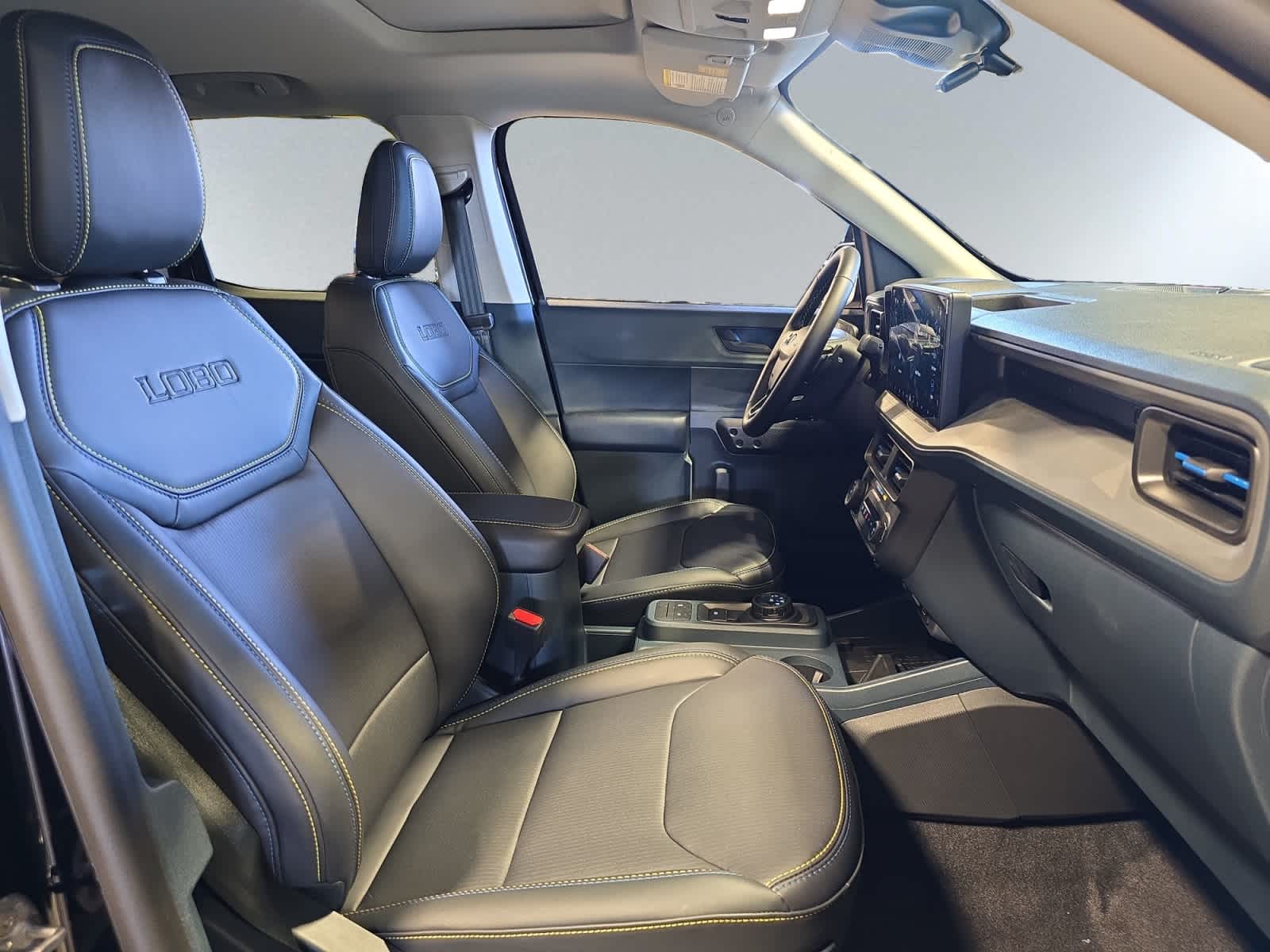 new 2025 Ford Maverick car, priced at $40,234