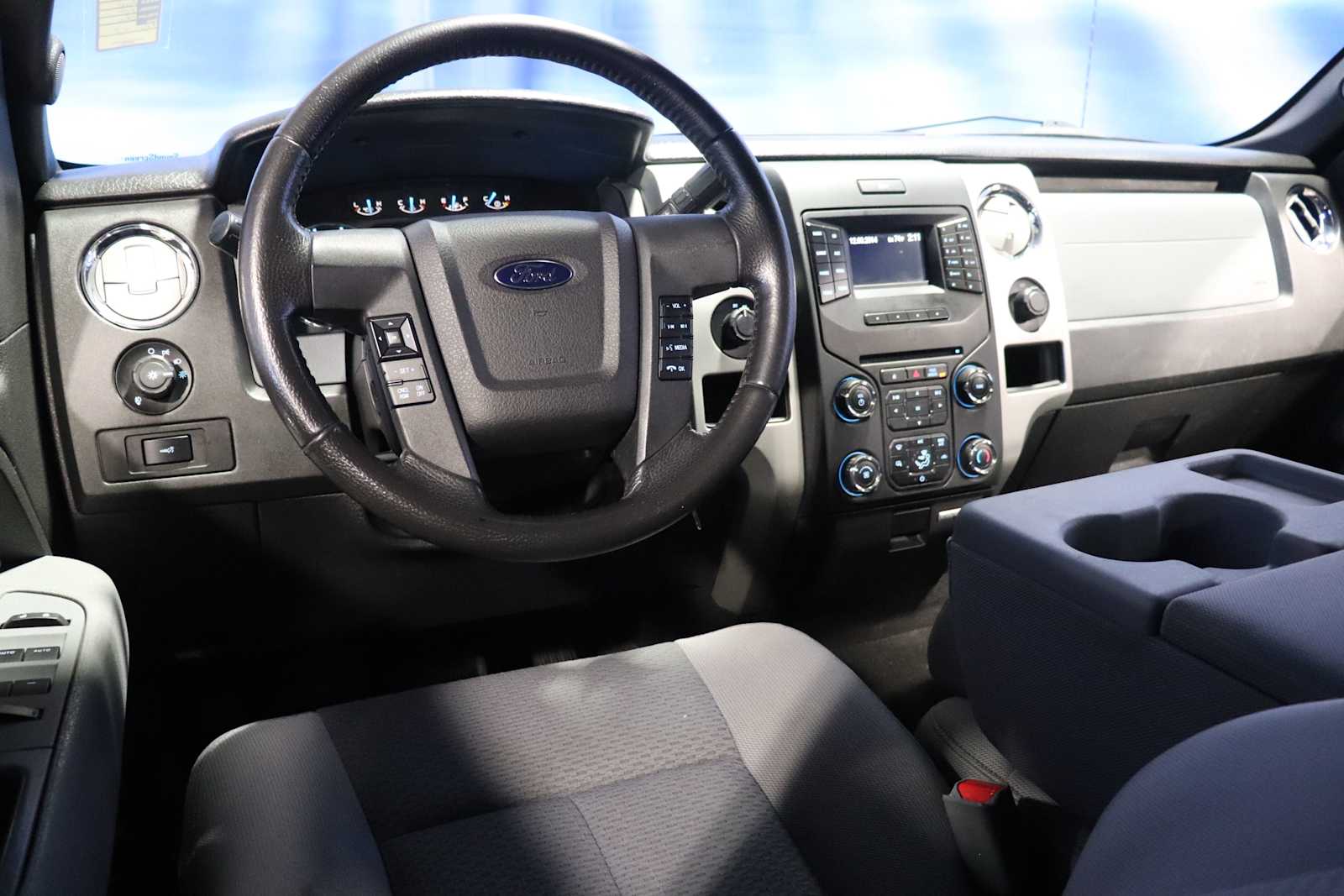 used 2014 Ford F-150 car, priced at $14,998