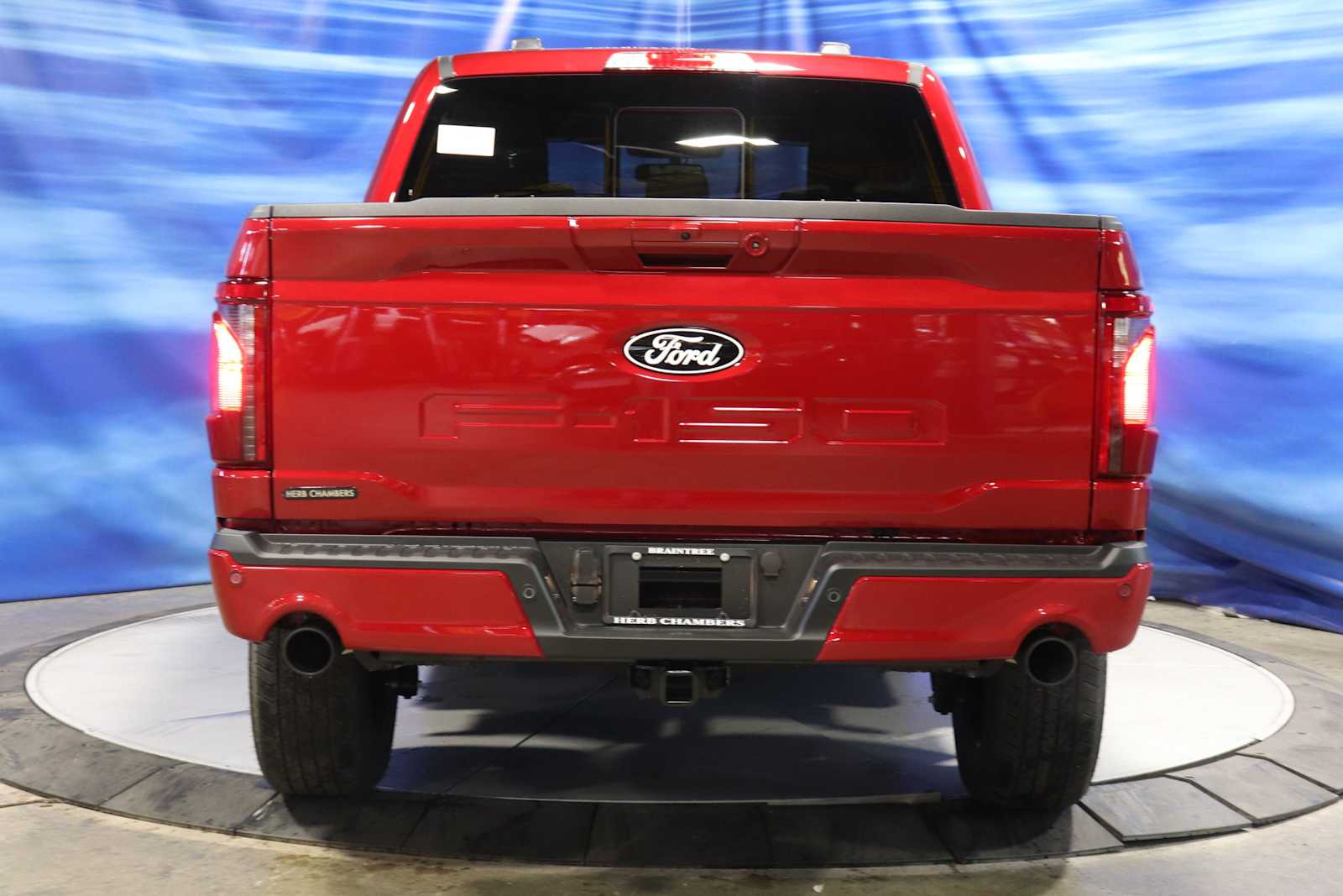 new 2024 Ford F-150 car, priced at $64,553