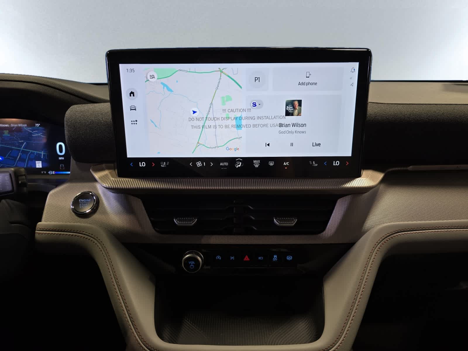 new 2025 Ford Explorer car, priced at $44,703