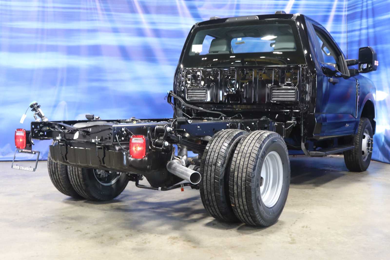 new 2024 Ford Super Duty F-350 DRW Chassis car, priced at $63,104