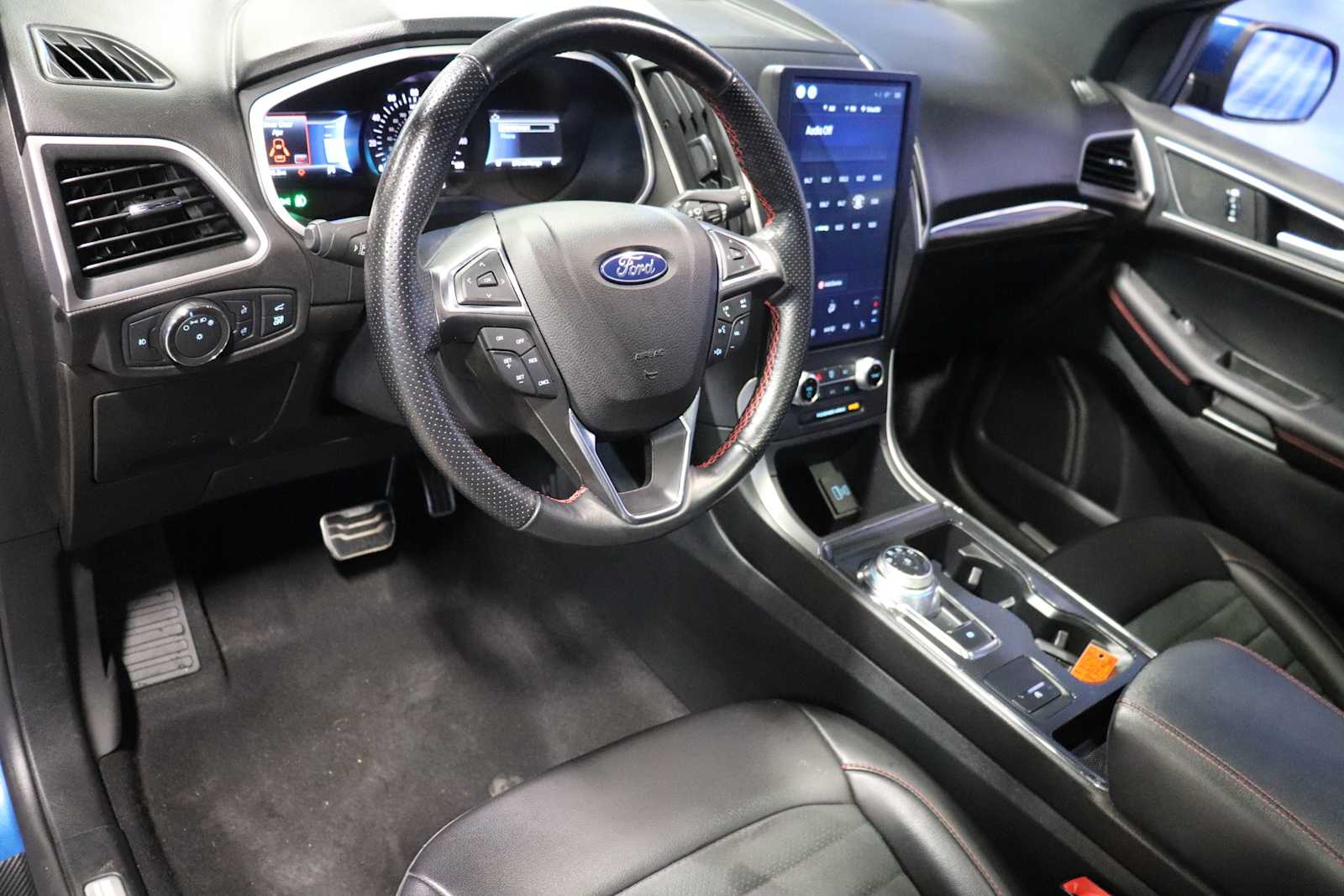 used 2021 Ford Edge car, priced at $27,488