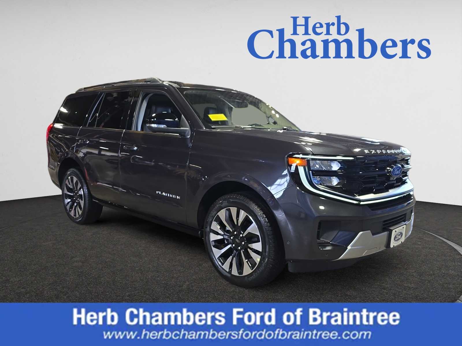 new 2025 Ford Expedition car