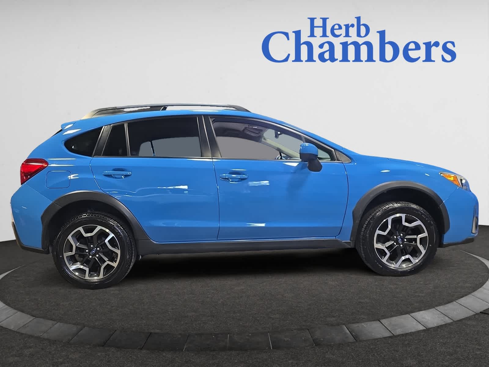 used 2017 Subaru Crosstrek car, priced at $16,788