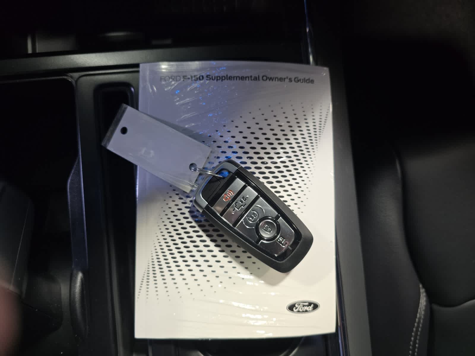 new 2025 Ford F-150 car, priced at $61,173