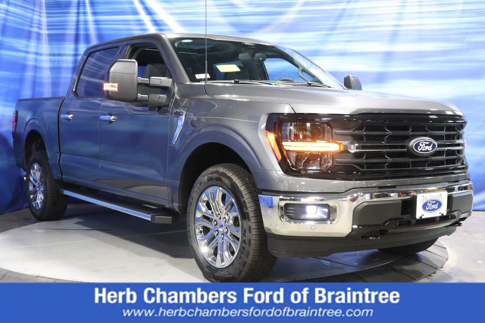 new 2024 Ford F-150 car, priced at $63,428