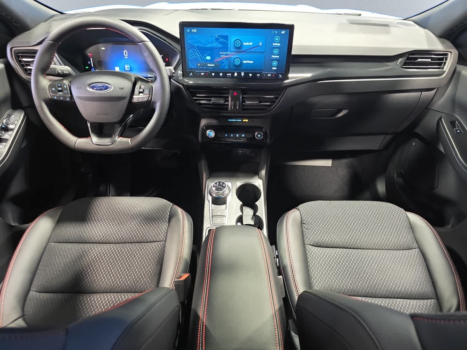 new 2025 Ford Escape car, priced at $34,190