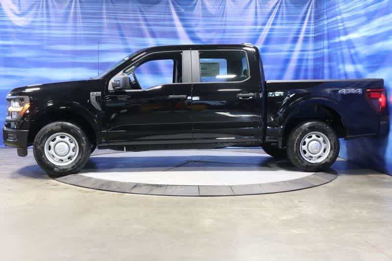 new 2024 Ford F-150 car, priced at $47,490