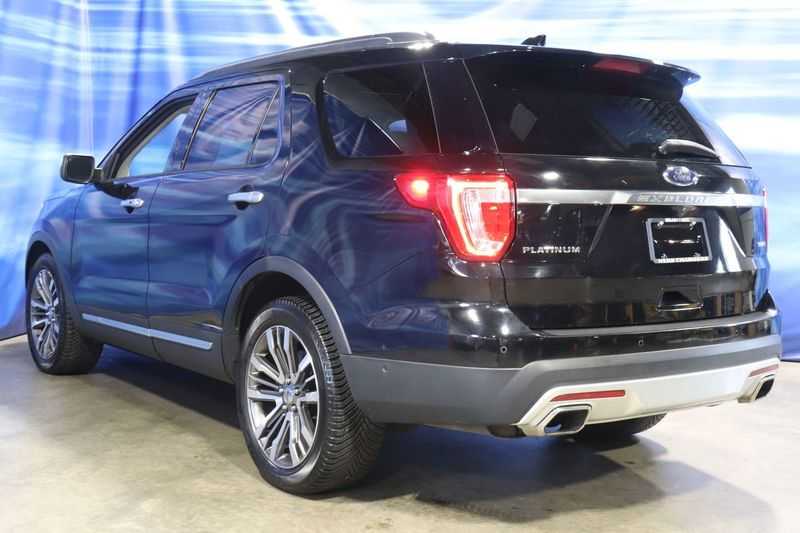 used 2017 Ford Explorer car, priced at $17,991