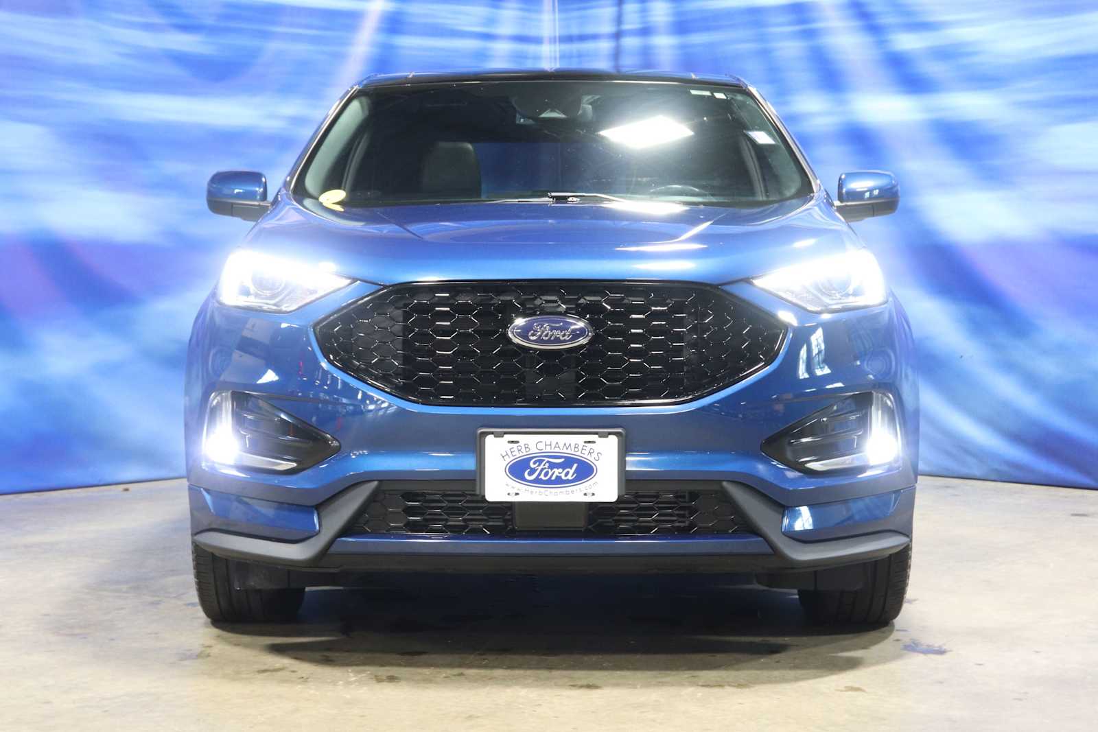 used 2021 Ford Edge car, priced at $27,488