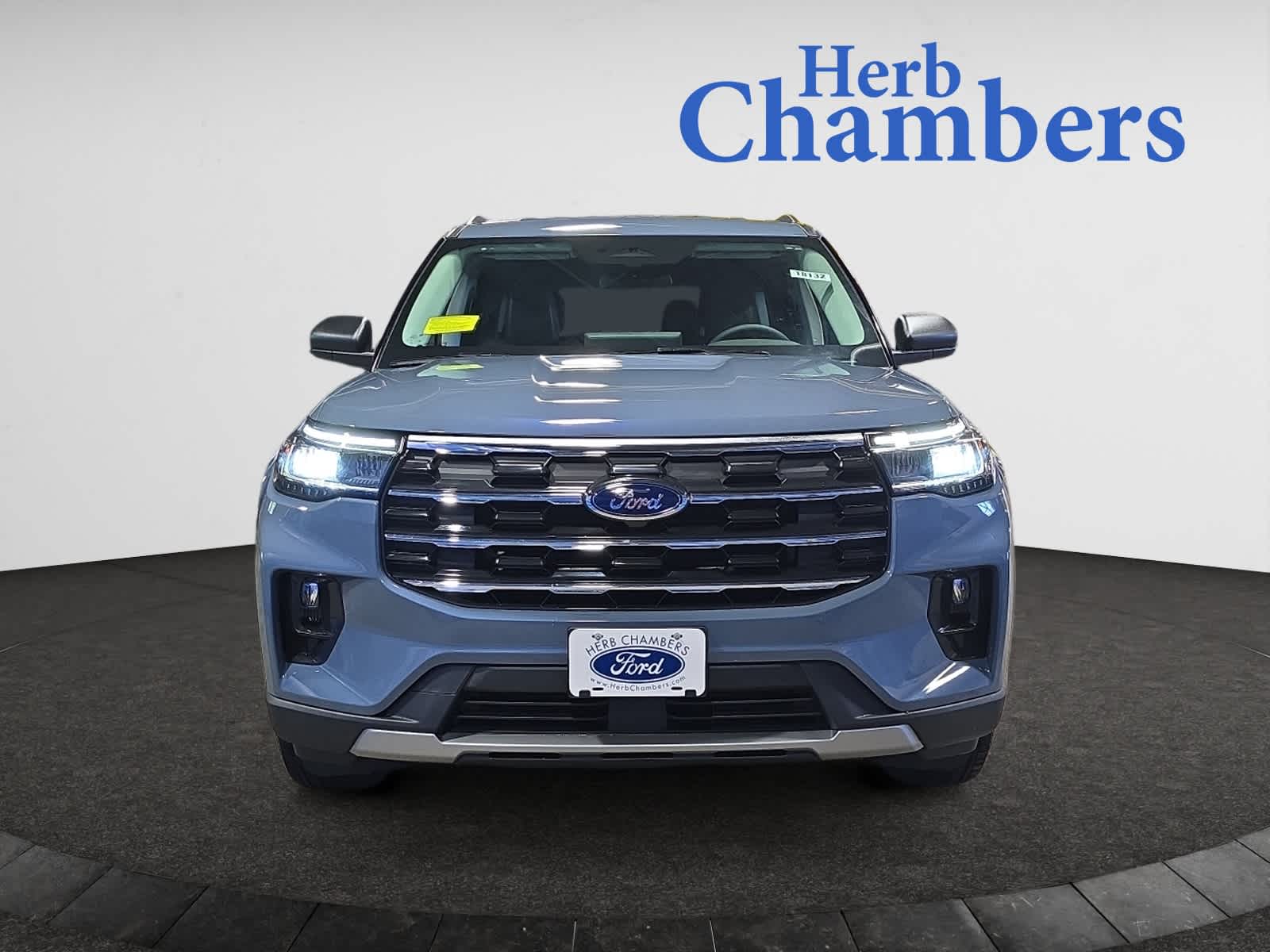 new 2025 Ford Explorer car, priced at $45,135