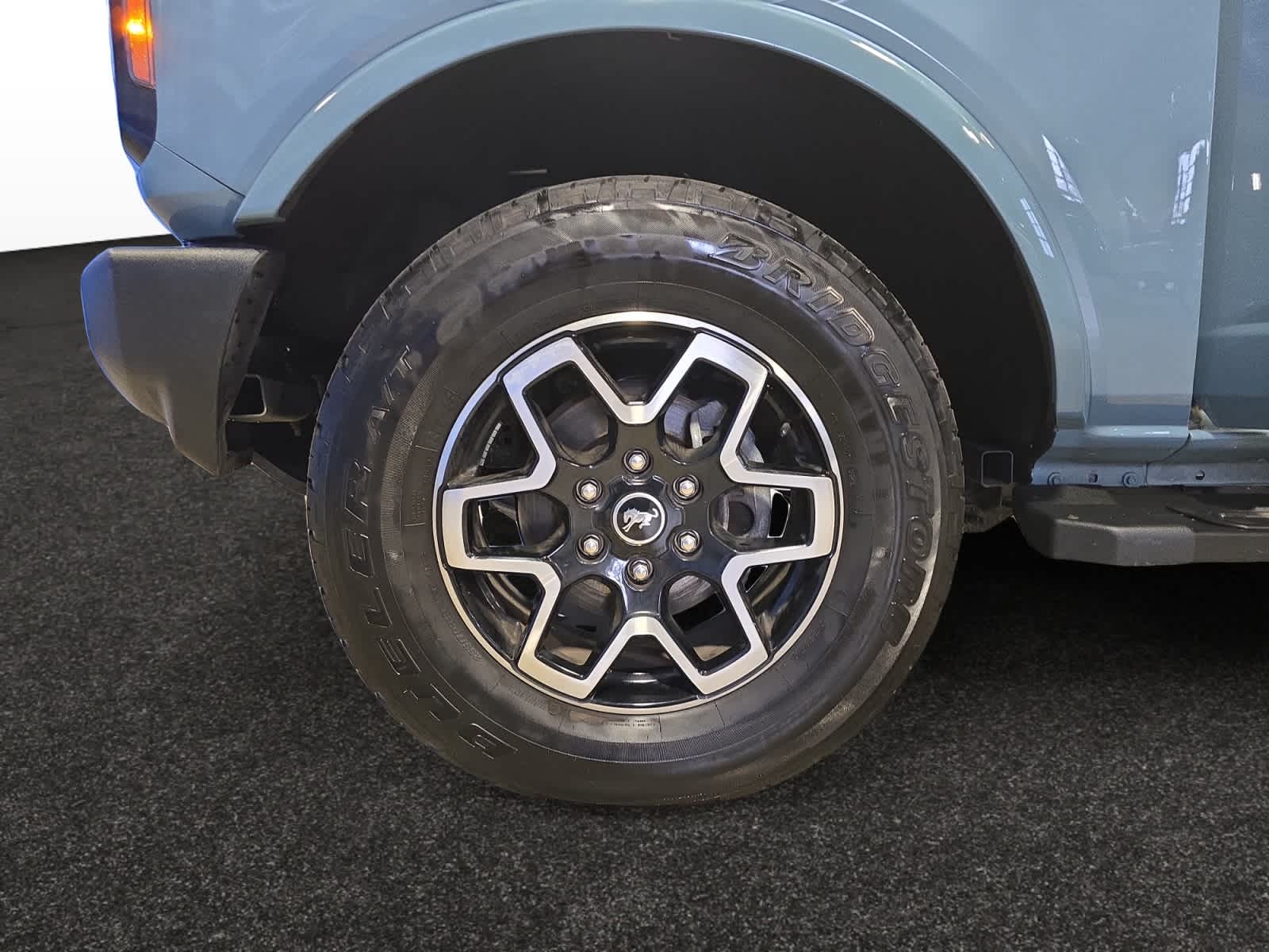 used 2023 Ford Bronco car, priced at $45,998