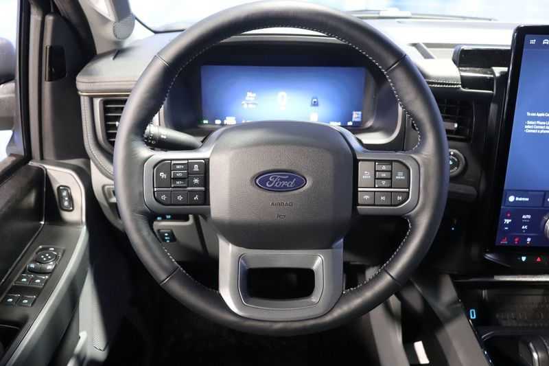 new 2024 Ford F-150 Lightning car, priced at $74,075