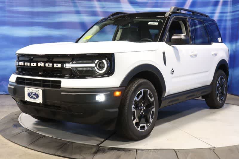 new 2024 Ford Bronco Sport car, priced at $34,530