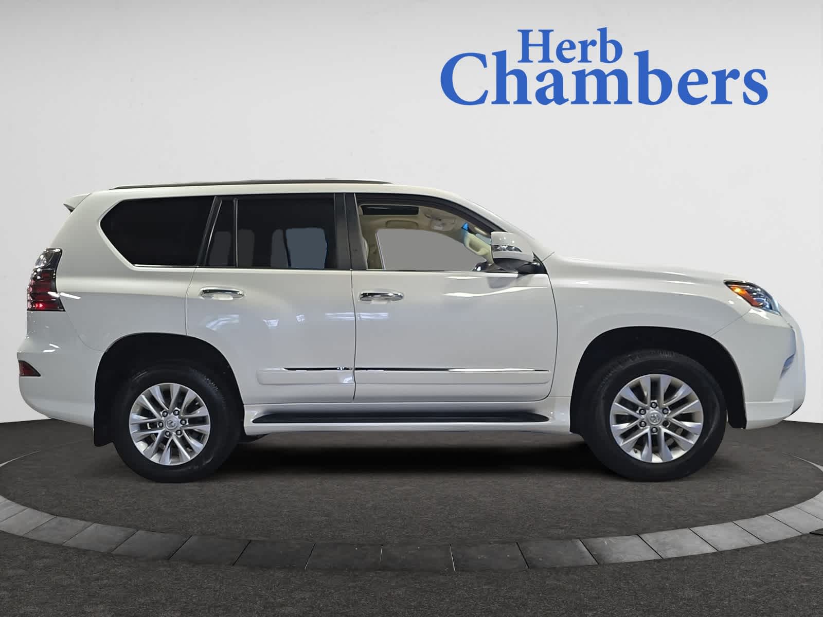 used 2018 Lexus GX 460 car, priced at $33,798