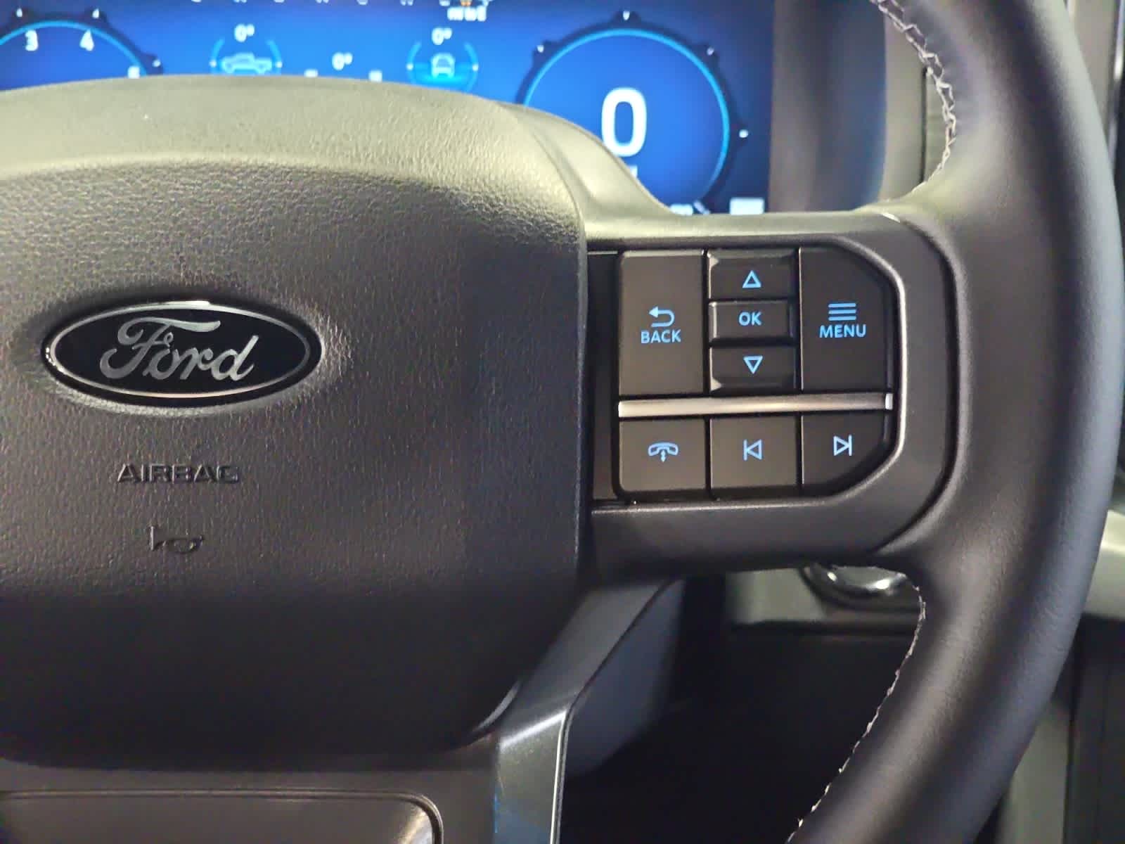 new 2025 Ford F-150 car, priced at $61,173