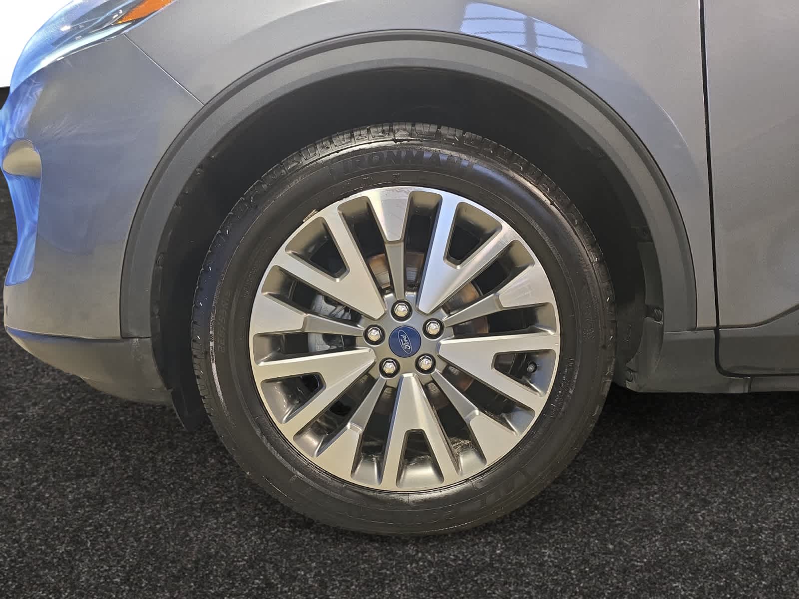 used 2022 Ford Escape car, priced at $24,968