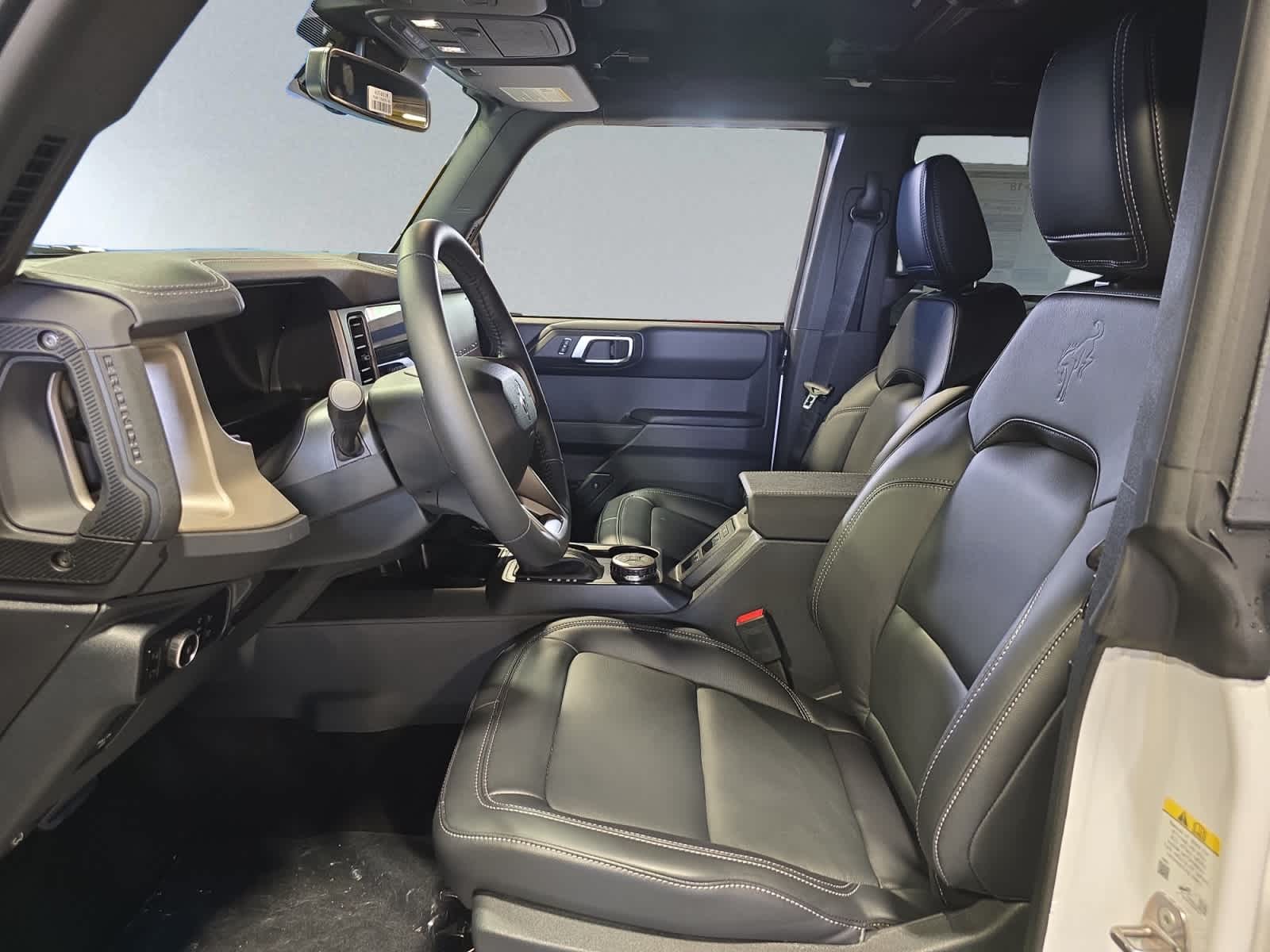 new 2025 Ford Bronco car, priced at $64,815